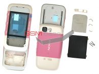Nokia 5300 -    (: Pink/White),     http://www.gsmservice.ru
