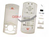 Sony Ericsson W900i -  (  ** ), : White   http://www.gsmservice.ru