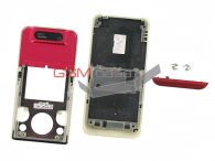 Sony Ericsson W580i -    (: Red),     http://www.gsmservice.ru
