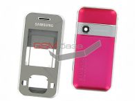 Samsung F250 -    (: Pink),     http://www.gsmservice.ru