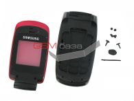 Samsung C260 -    (: Red),     http://www.gsmservice.ru