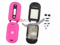 Motorola U6 -    (: Pink),     http://www.gsmservice.ru