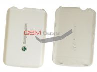 Sony Ericsson F305 -   (: White),    http://www.gsmservice.ru