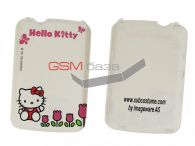 Sony Ericsson F305 -   (: Hello Kitty/ White),    http://www.gsmservice.ru