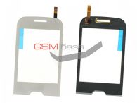 Samsung S7070 -   (touchscreen) (: White)  La'Fleur,    http://www.gsmservice.ru