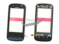 Nokia C6-00 -   (touchscreen)    ,     (: Black),    http://www.gsmservice.ru