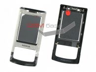 Nokia 6500 Slider - .. .     (: Black/Silv),    http://www.gsmservice.ru