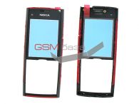 Nokia X2-00 -     .   (: Red),    http://www.gsmservice.ru