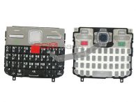 Nokia E5-00 -  (qwerty) ./ . (: Black),    http://www.gsmservice.ru