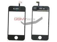 iPhone 4G -   (touchscreen)      (: Black)   http://www.gsmservice.ru