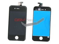 iPhone 4G -  (lcd) +  (touchscreen)     (: Black),    http://www.gsmservice.ru