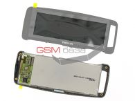 Nokia 9300/ 9300i -  (lcd)  (AM 640*200 64KCO TFTLtpSi Madrid ASV),    http://www.gsmservice.ru