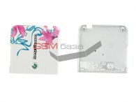 Sony Ericsson S500i -   (Assy Rear Cover) (: Stade),    http://www.gsmservice.ru