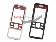 Nokia 6300 -     .   (: Red),    http://www.gsmservice.ru