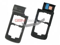 Nokia N93/ N93-1 -      "On/ Off" (A4) (: Pearl Black),    http://www.gsmservice.ru