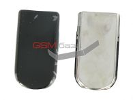 Nokia 8800 Sirocco -   (B-Cover) (: Queen Black),    http://www.gsmservice.ru