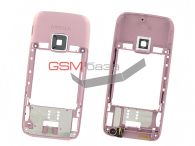 Nokia E65 -       ,  (: Pink),    http://www.gsmservice.ru