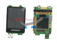 Samsung E210 -  (lcd)       (: Black),    http://www.gsmservice.ru