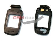 Samsung X500 -          (: / Gold/ Brown),    http://www.gsmservice.ru