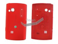 Sony Ericsson U20i Xperia X10 mini pro -   (: Red),    http://www.gsmservice.ru