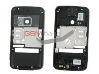 Nokia N96 -       ,    (A4 B-Cover Assy) (: Warm Black),    http://www.gsmservice.ru