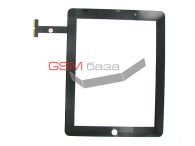 iPad -   (touchscreen)      (: Black),  china   http://www.gsmservice.ru