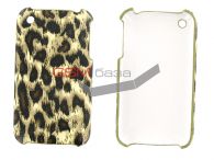 iPhone 3G/3GS -    Leopard Design *002* (: Yellow)   http://www.gsmservice.ru