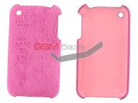 iPhone 3G/3GS -    Crocodile Design *004* (: Pink)   http://www.gsmservice.ru