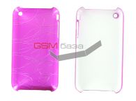 iPhone 3G/3GS -    Drawing Design *011* (: Pink)   http://www.gsmservice.ru