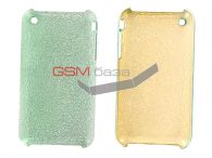iPhone 3G/3GS -    Wrinkle Design *007* (: Green)   http://www.gsmservice.ru
