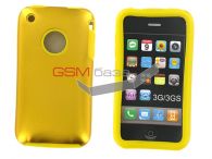 iPhone 3G/3GS -       Hole Design *020* (: Gold)   http://www.gsmservice.ru