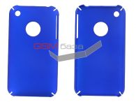 iPhone 3G/3GS -     Hole Design *013* (: Blue)   http://www.gsmservice.ru