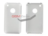 iPhone 3G/3GS -     Hole Design *013* (: Grey)   http://www.gsmservice.ru