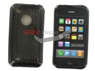 iPhone 3G/3GS -       Diamond Design *005* (: Black)   http://www.gsmservice.ru