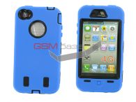 iPhone 4 -       *040* (: Blue)   http://www.gsmservice.ru