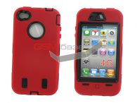 iPhone 4 -       *040* (: Red)   http://www.gsmservice.ru