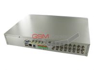 ORIENT SEDVR-6316V 2x3.5HDD, . H.264, LAN/VGA/2USB/16BNCin/1BNCout,   RS-485,  4x in/1x out, , ret   http://www.gsmservice.ru