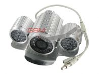   ORIENT YC-130, . , CCD 1/3 Sony, ,480 , 8 , 72 LED/80 , (+5C~ - +40C~)   http://www.gsmservice.ru