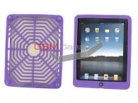 Ipad -    Spider design*005* (: Purple)   http://www.gsmservice.ru
