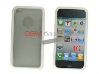 iPhone 4 -    *020* (: White)   http://www.gsmservice.ru