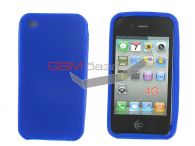 iPhone 4 -    *001* (: Blue)   http://www.gsmservice.ru