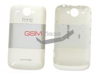 HTC Wildfire -   (: White),    http://www.gsmservice.ru