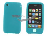 iPhone 3G/3GS -    Chocolate design *014* (: Green)   http://www.gsmservice.ru