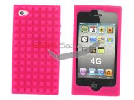 iPhone 4 -    Durian design *005* (: Pink)   http://www.gsmservice.ru