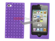 iPhone 4 -    Durian design *005* (: Purple)   http://www.gsmservice.ru