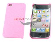 iPhone 4 -    Circle desgin *024* (: Pink)   http://www.gsmservice.ru