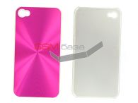 iPhone 4 -    CD design *029* (: Pink)   http://www.gsmservice.ru