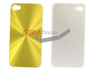 iPhone 4 -    CD design *029* (: Gold)   http://www.gsmservice.ru