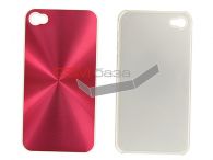 iPhone 4 -    CD design *029* (: Red)   http://www.gsmservice.ru