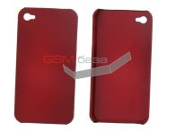 iPhone 4 -    *038* (: Red)   http://www.gsmservice.ru